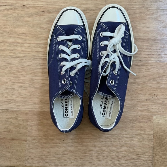 Converse All Star Chuck 70 OX never worn in box - Picture 3 of 5